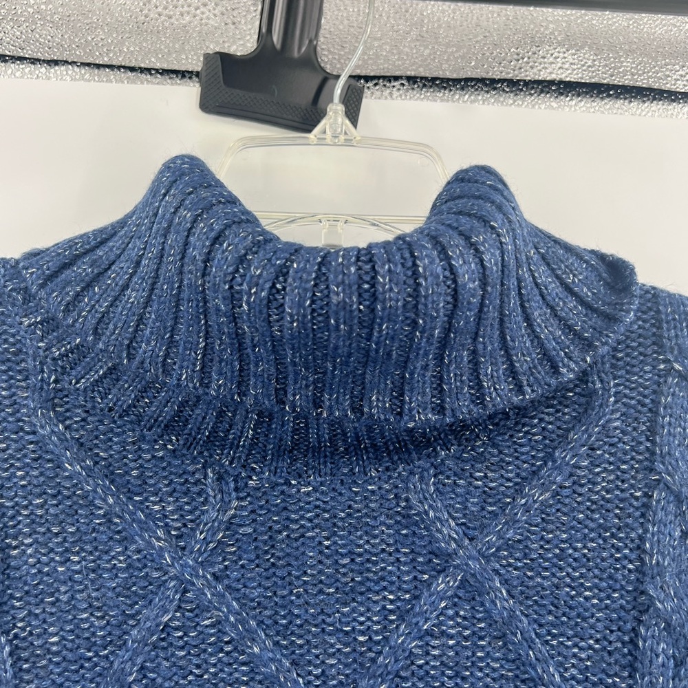 LC Lauren Conrad turtleneck sweater new XL - Picture 7 of 14